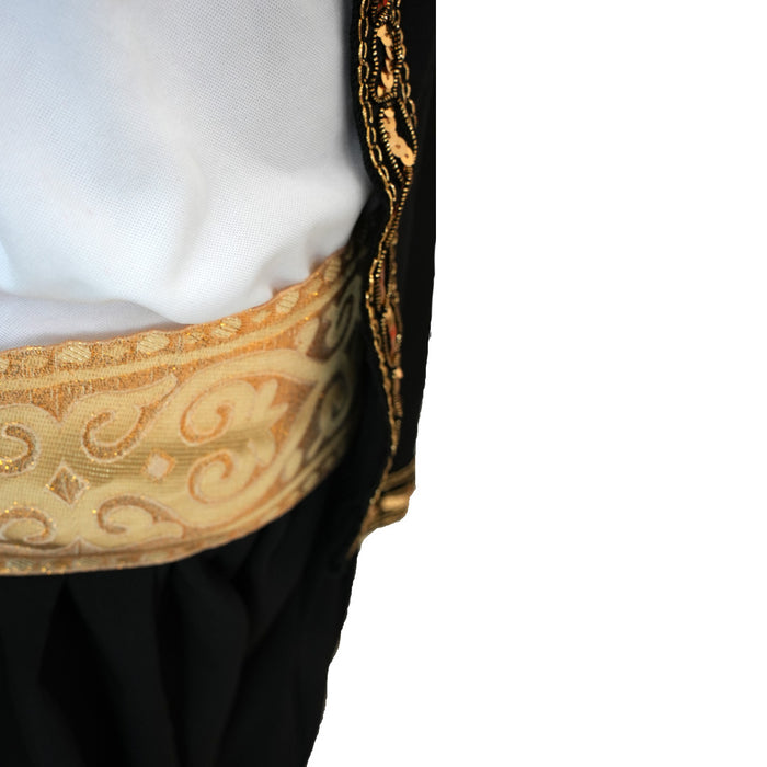 Boys’ Traditional Lebanese Folklore Costume