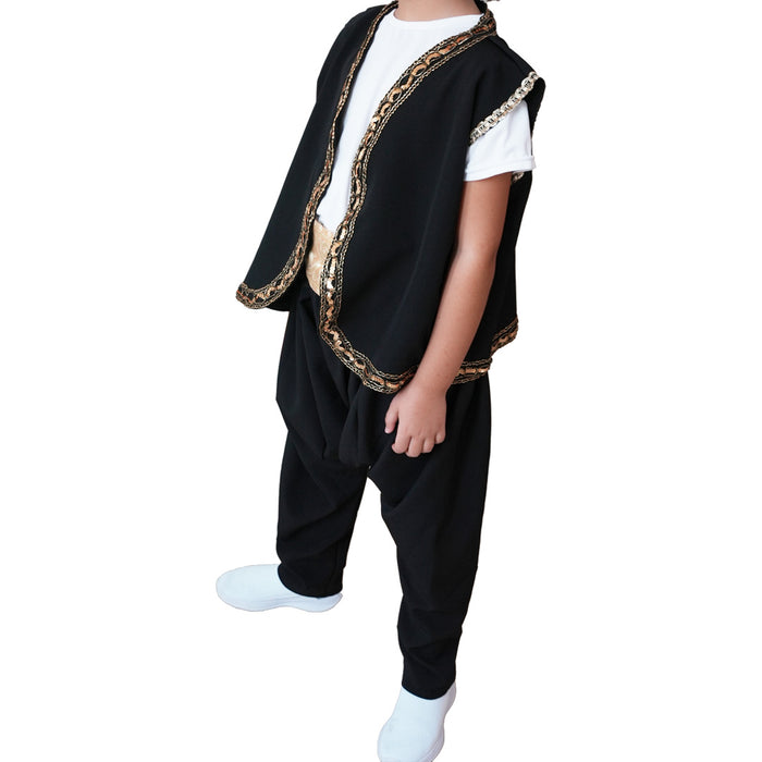 Boys’ Traditional Lebanese Folklore Costume