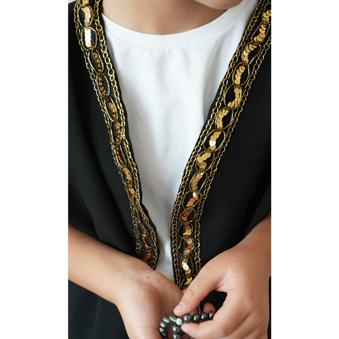Boys’ Traditional Lebanese Folklore Costume