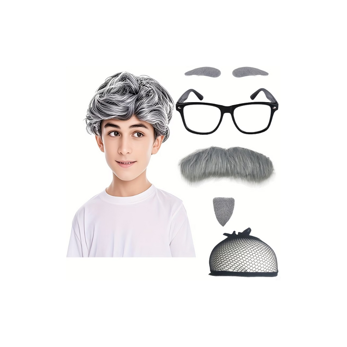 Grandpa Costume Accessory Set