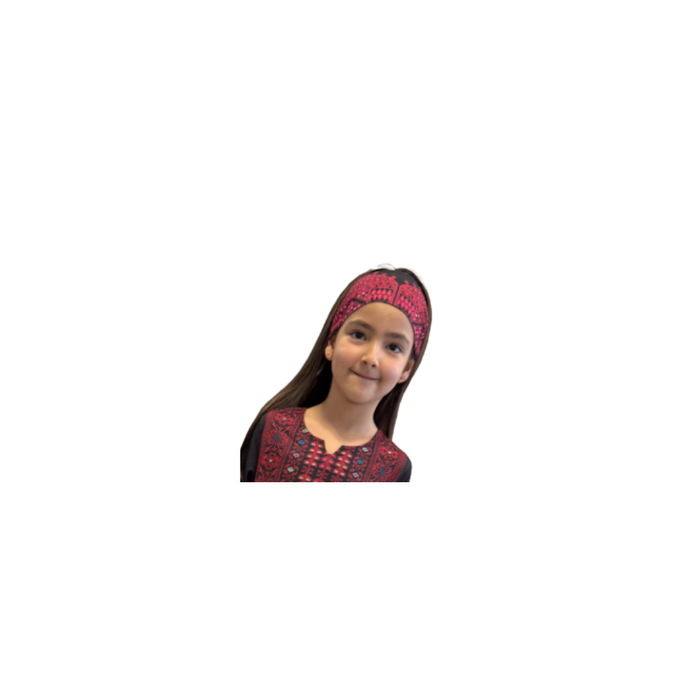 Palestinian Style  Headband