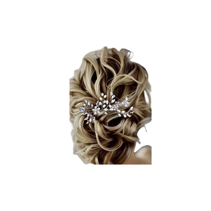 Crystal Bridal Hair Comb