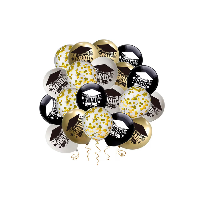 Graduation Balloon Set