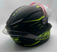 KMG 46 Project  Full Face Motorsport Helmet