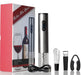 Electric Corkscrew Opener Gift Set Accessories for Home