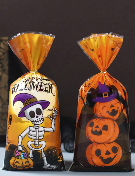 Halloween Candy Bags 25pcs