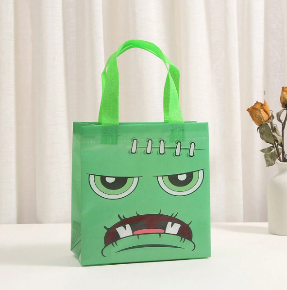 Halloween Trick or Treat Bags
