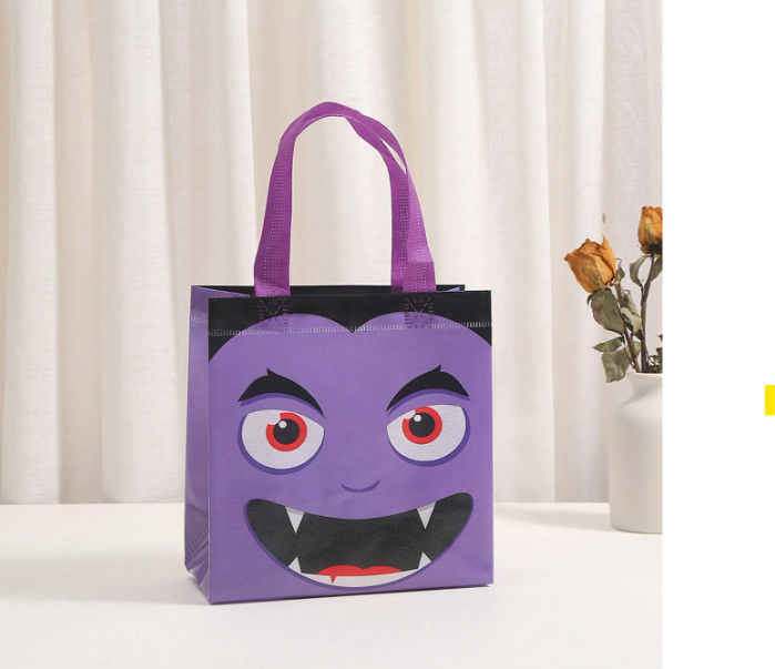 Halloween Trick or Treat Bags