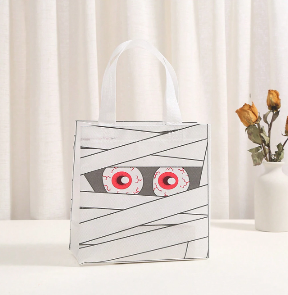 Halloween Trick or Treat Bags