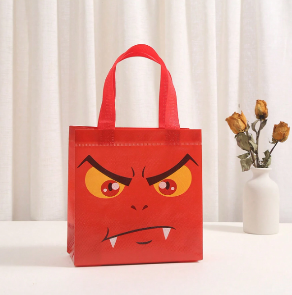 Halloween Trick or Treat Bags