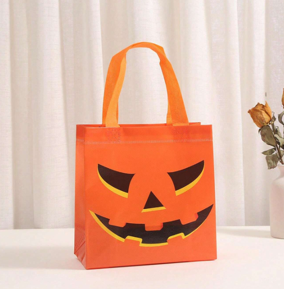 Halloween Trick or Treat Bags