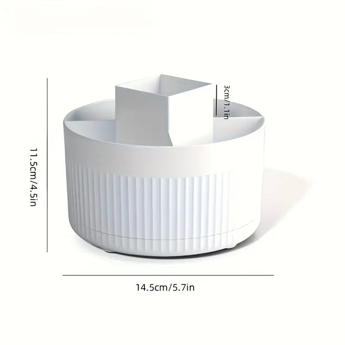 360° Multi-Compartment Organizer