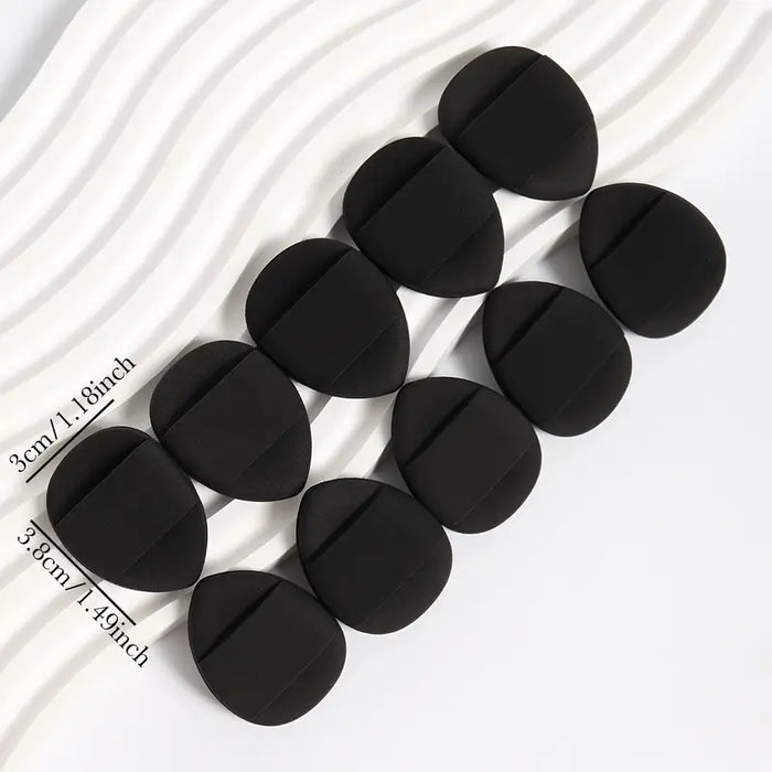Velvet Blend Cushion Puff Set (5pcs)