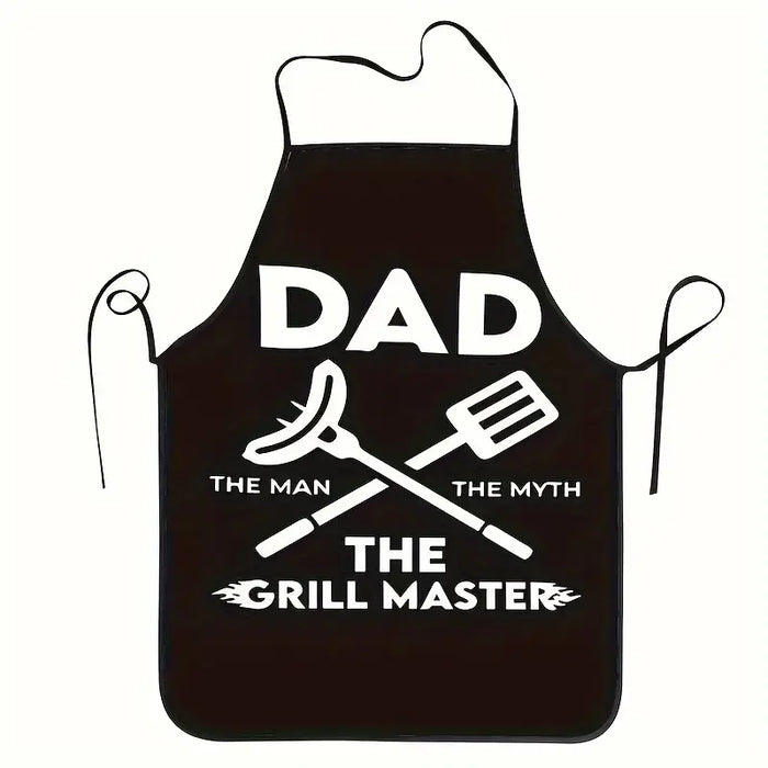 Grill Master Dad Apron