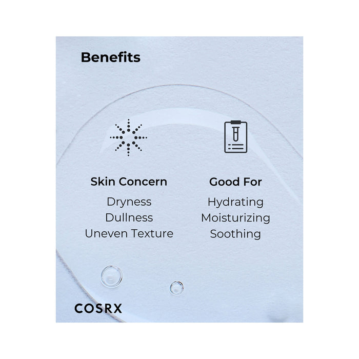 Cosrx Hyaluronic Acid Hydra Power Essence 100ML