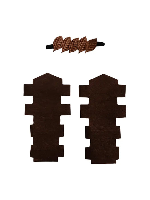 Young Roman General Costume Set