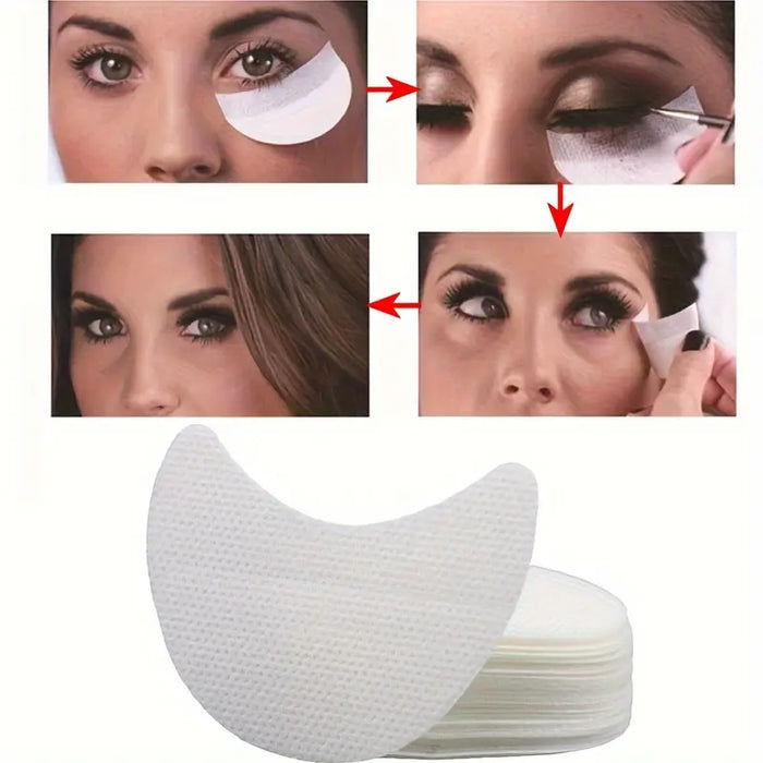 Eyeliner Shields Makeup Tool (25pcs)