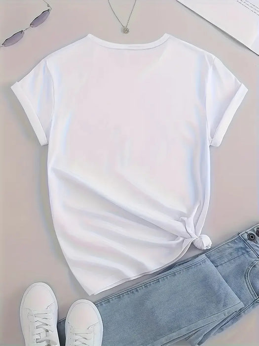 "Copy & Paste" Black & White Duo T-Shirts