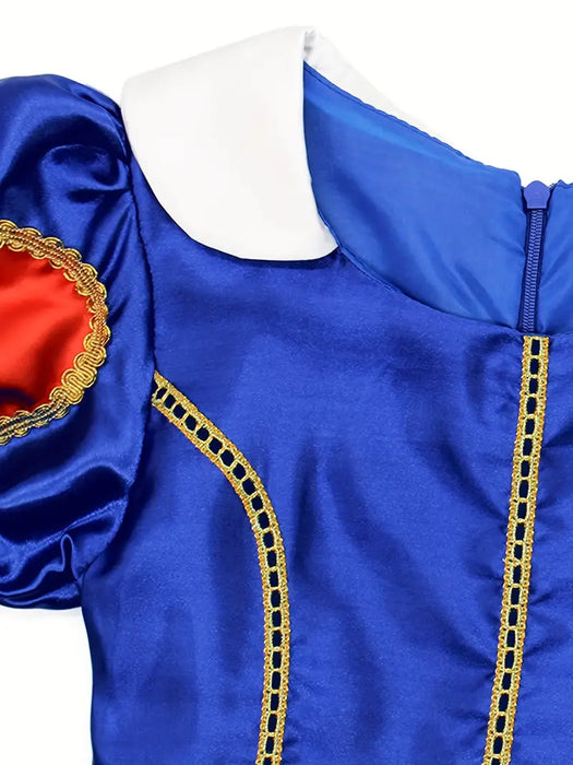 Princess Snow White Costume Set