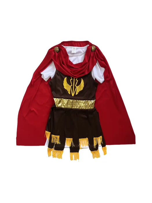 Young Roman General Costume Set