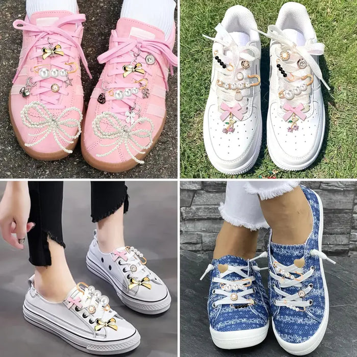 Decorative DIY Shoe Charm Accessories