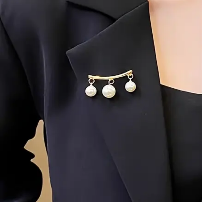 Pearl Charm Decoration Accessories