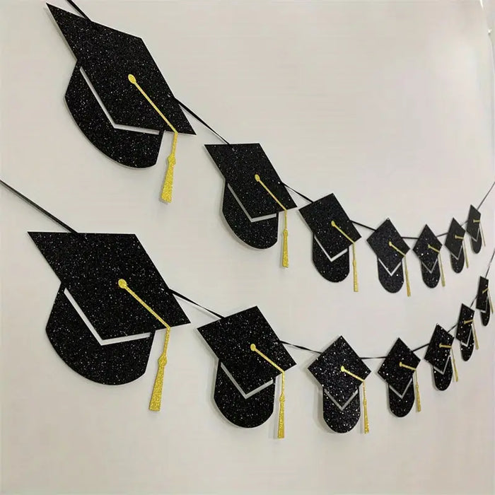 Graduation String Banner Set