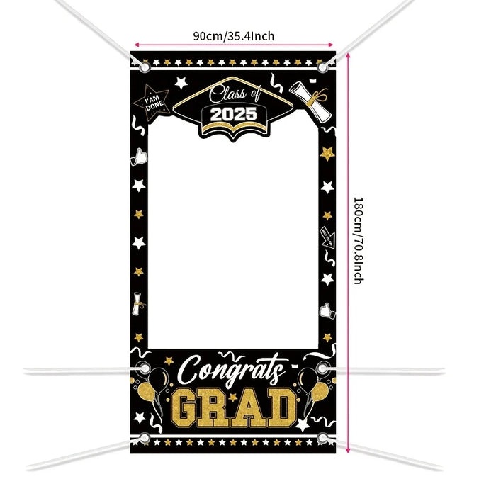 Class of 2025 Graduation Frame