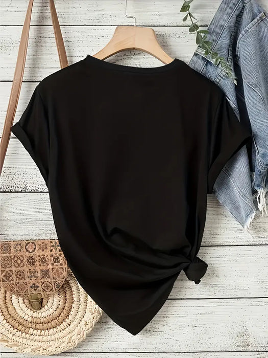"Copy & Paste" Black & White Duo T-Shirts