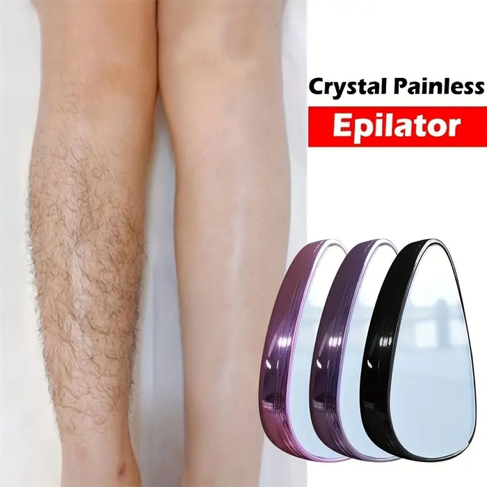 Waterproof Nano Hair Scrub Exfoliator