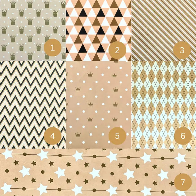 All-in-One Gift Wrapping Kit