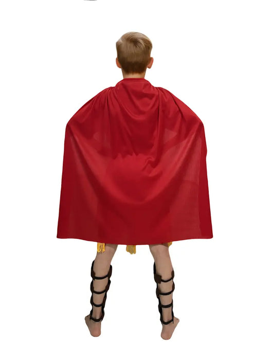 Young Roman General Costume Set