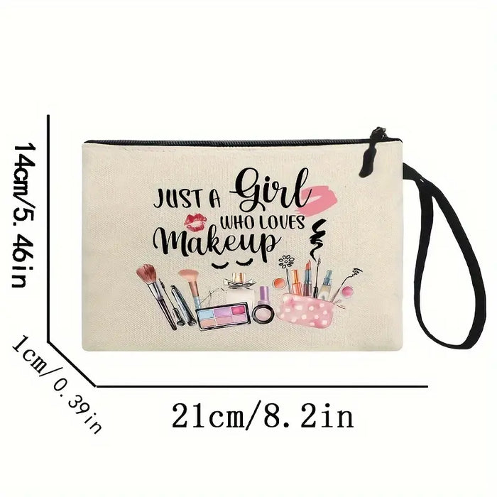 Women's Toiletry & Makeup Bag