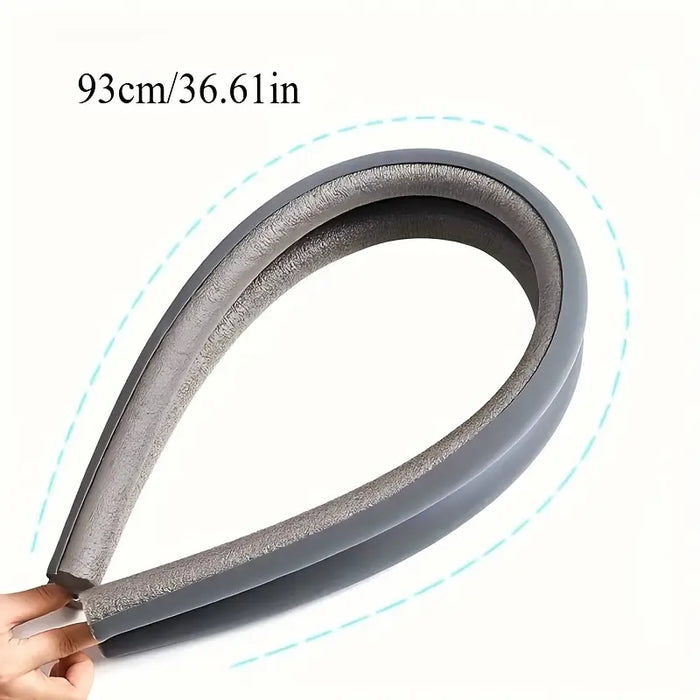 Adjustable Door Sweep Draft Stopper