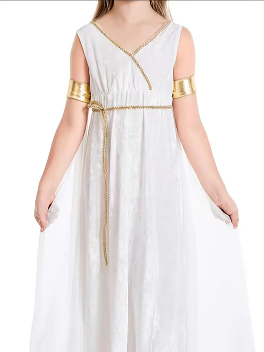 Mythic Muse Greek Girl Costume
