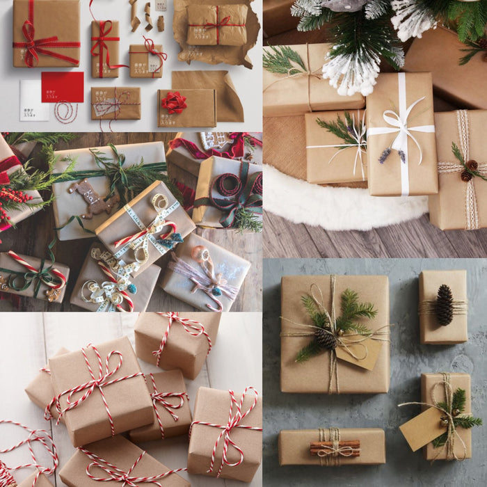 Premium Brown Kraft Paper Roll