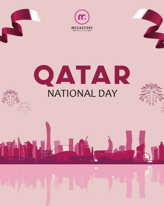 Customize Your T-Shirt for Qatar National Day
