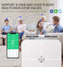 BMI Smart Body Scale- 8 Electrodes- Scale2 Pro™