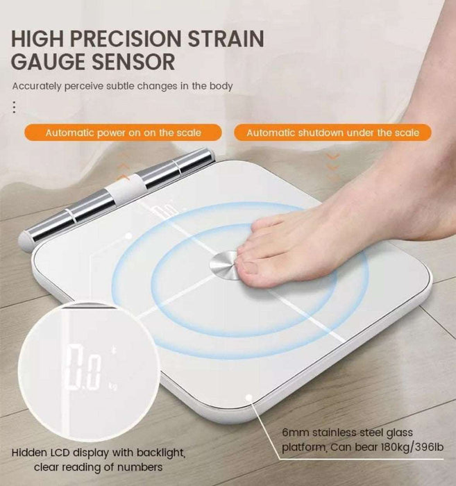 BMI Smart Body Scale- 8 Electrodes- Scale2 Pro™