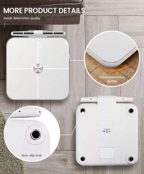 BMI Smart Body Scale- 8 Electrodes- Scale2 Pro™