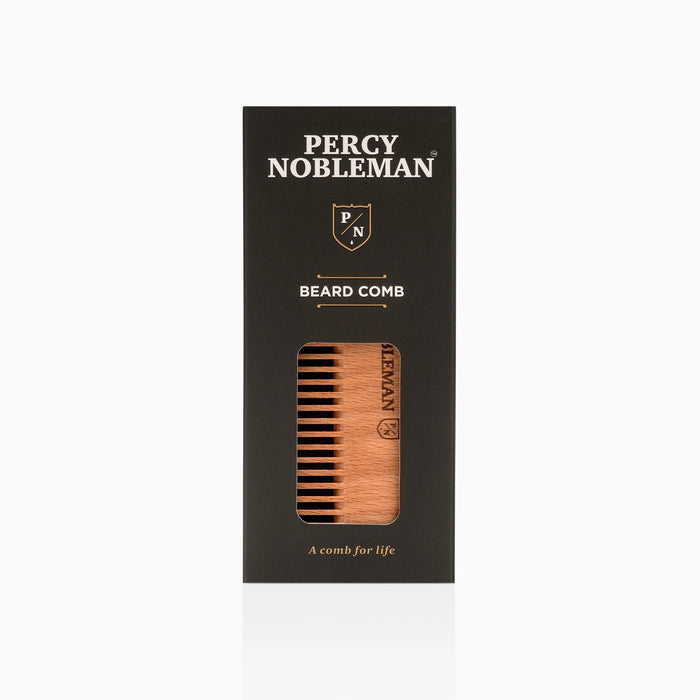 Percy Nobleman Hand Made Comb