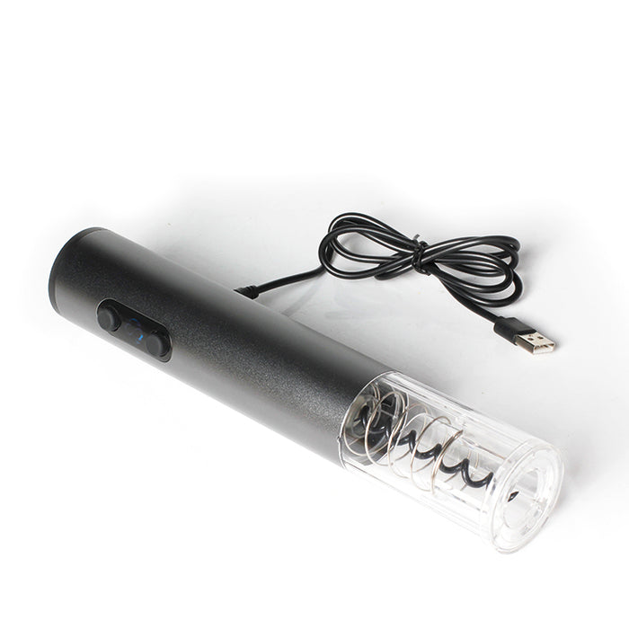 Automatic Electric Corkscrew Opener