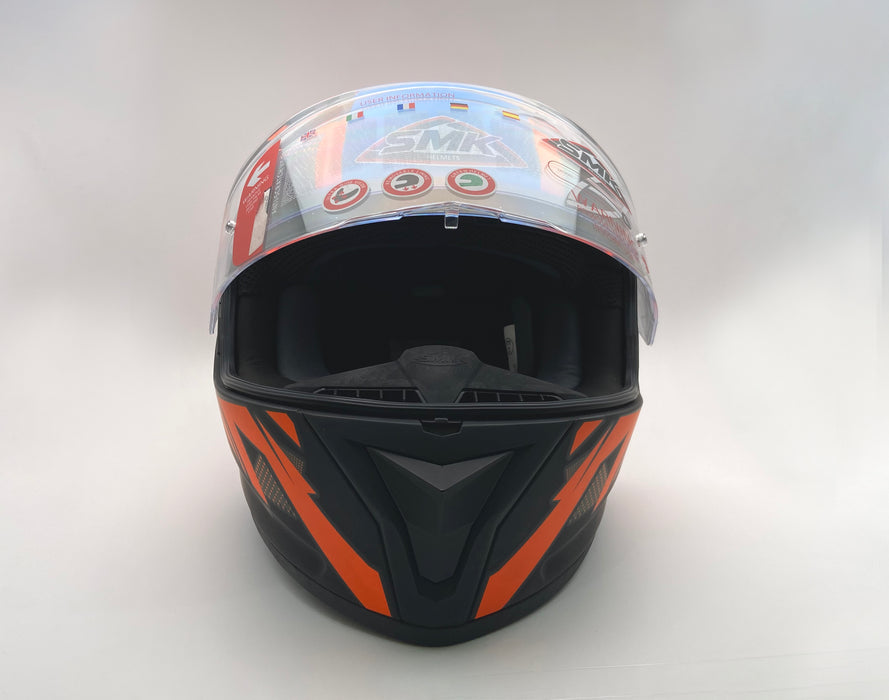 SMK Motorsport Helmet