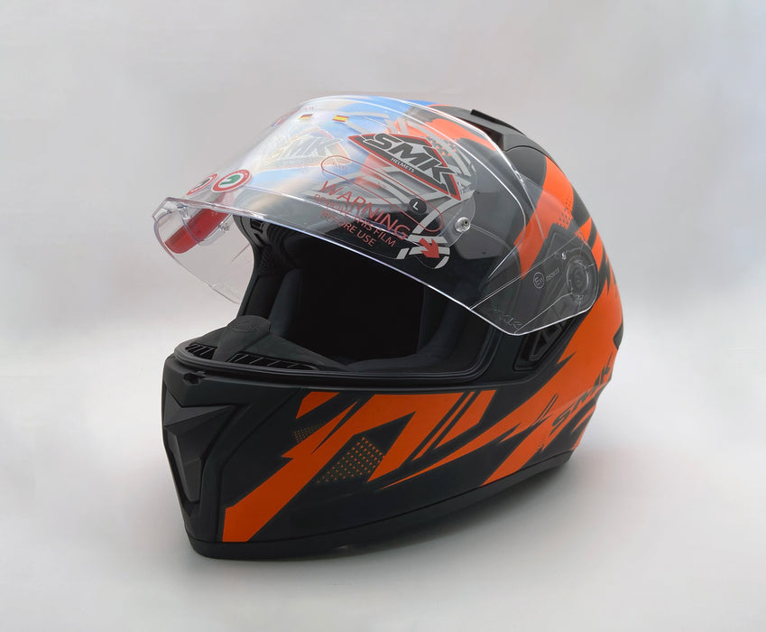 SMK Motorsport Helmet