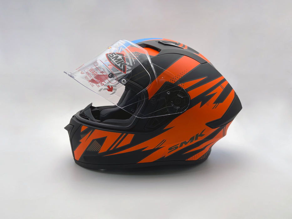 SMK Motorsport Helmet