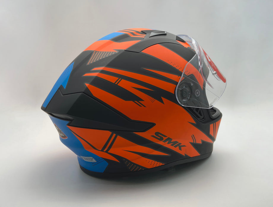 SMK Motorsport Helmet