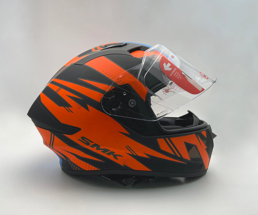 SMK Motorsport Helmet