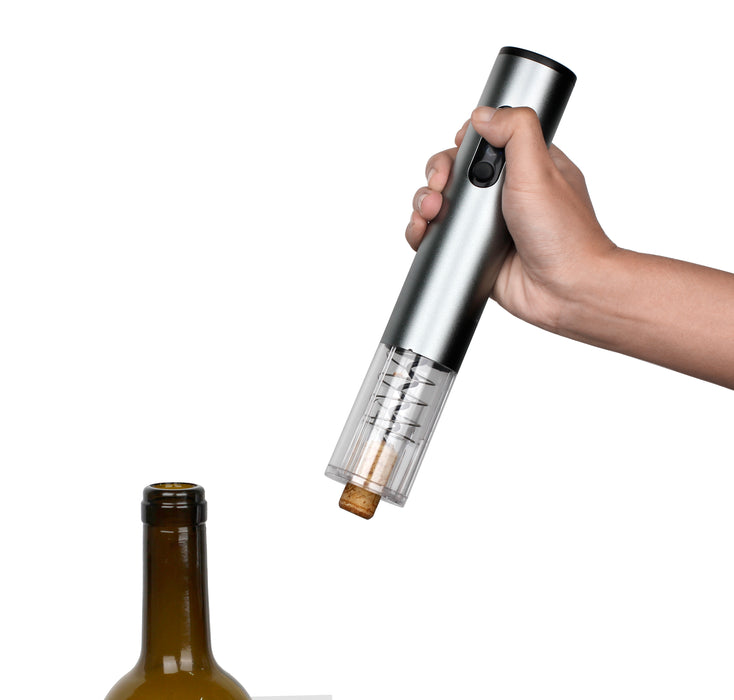 Automatic Electric Corkscrew Opener