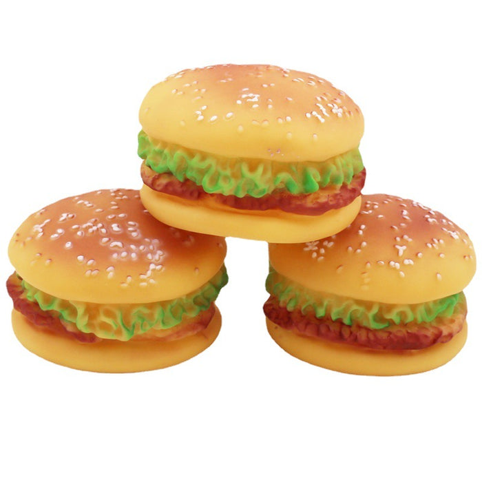 Pet Burger Toy