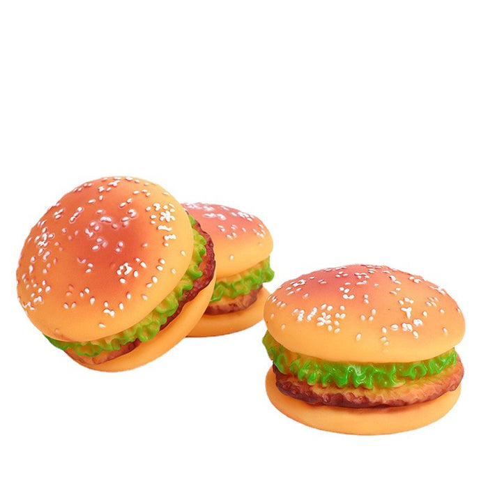 Pet Burger Toy